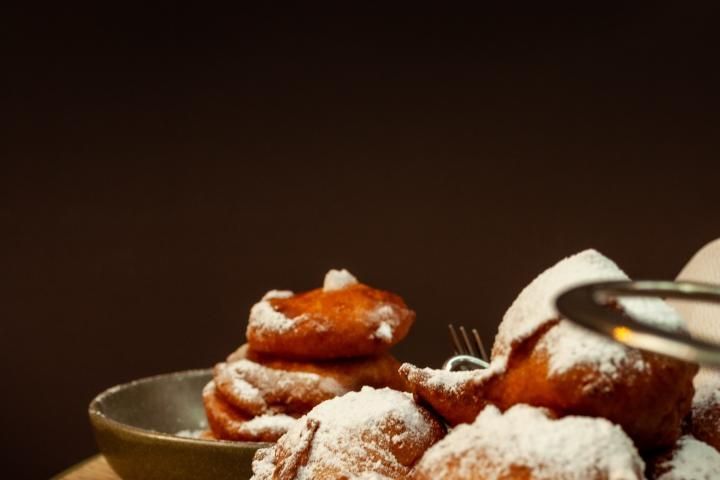 Oliebollen