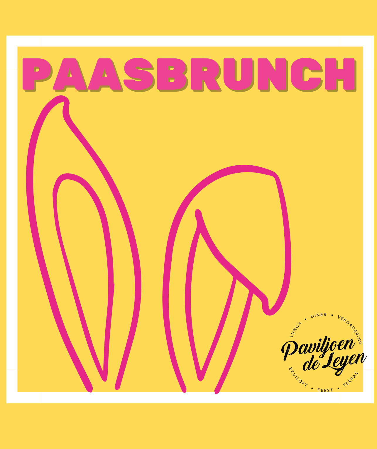 Paasbrunch Friesland